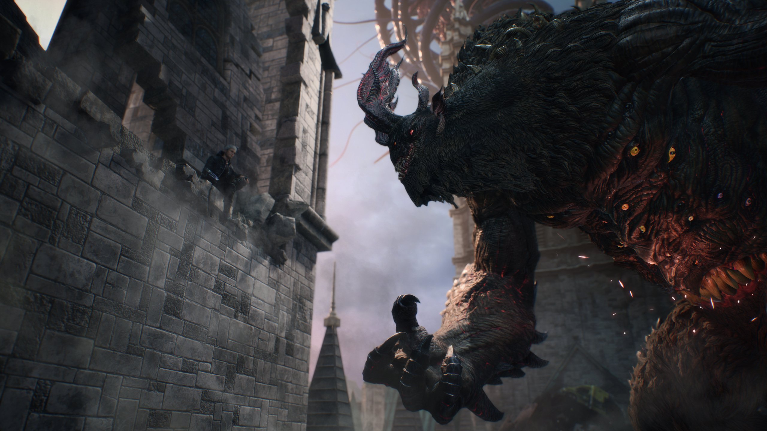 Devil May Cry 5 - Imagen 9